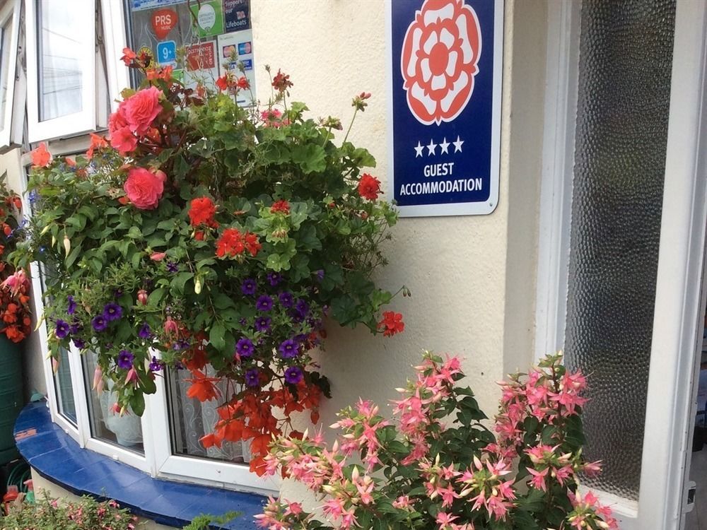 Blue Waters Lodge Paignton Exterior foto
