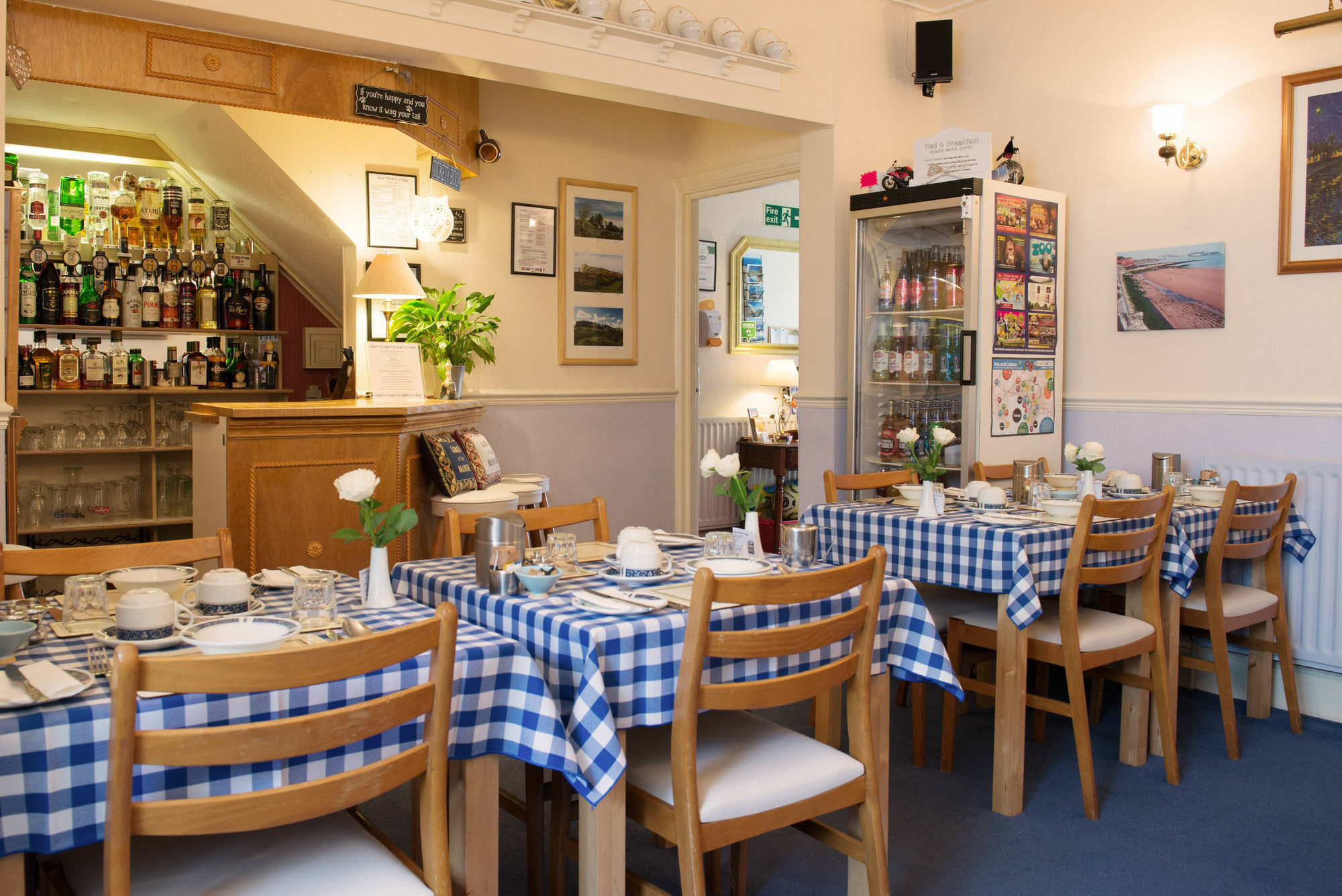 Blue Waters Lodge Paignton Exterior foto